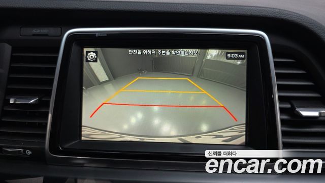 Hyundai Sonata 2019 — photo 21
