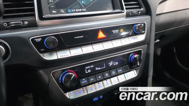 Hyundai Sonata 2019 — photo 22