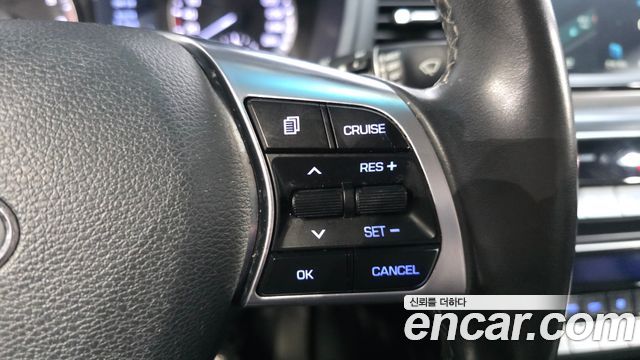 Hyundai Sonata 2019 — photo 23