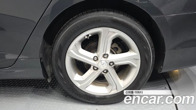 Hyundai Sonata 2019 — photo 7