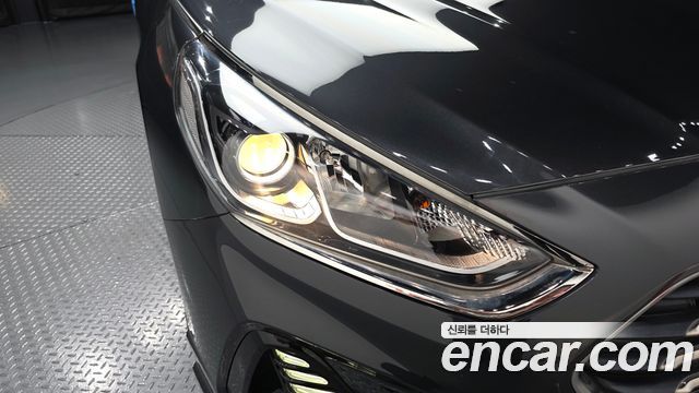 Hyundai Sonata 2019 — photo 8