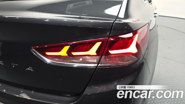 Hyundai Sonata 2019 — photo 9