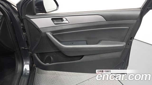 Hyundai Sonata 2019 — photo 14