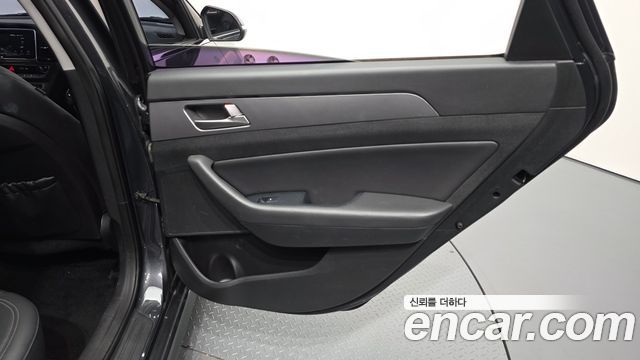 Hyundai Sonata 2019 — photo 15