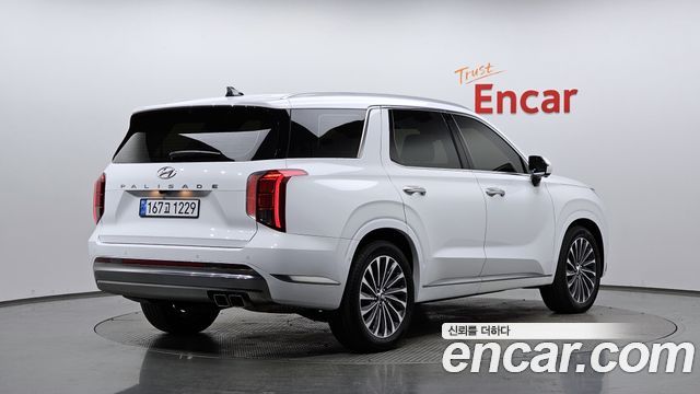 Hyundai Palisade 2023 — photo 2