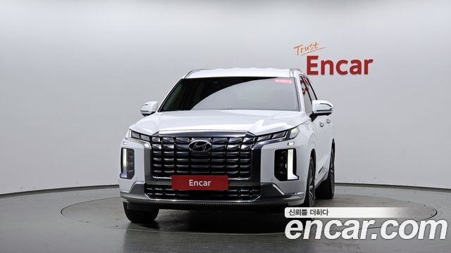 Hyundai Palisade 2023 — photo 3
