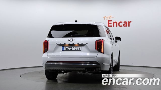 Hyundai Palisade 2023 — photo 4