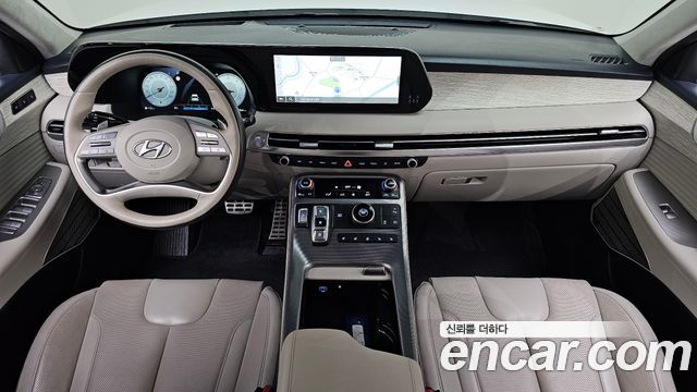 Hyundai Palisade 2023 — photo 10