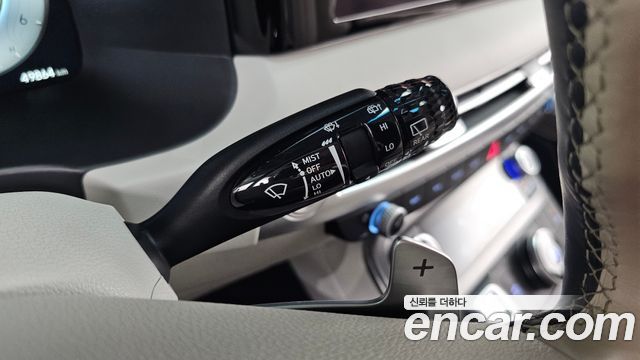 Hyundai Palisade 2023 — photo 30