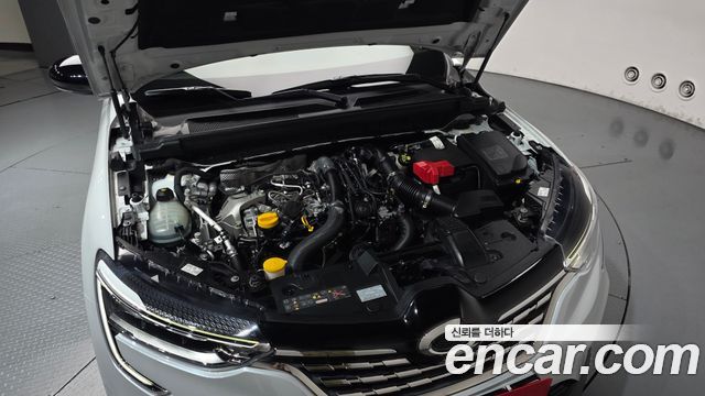 Renault Korea XM3 2023 — photo 6