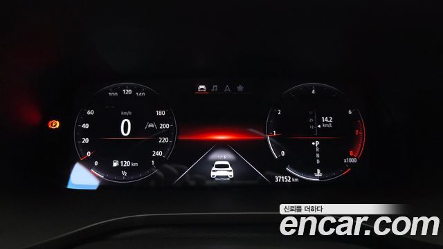 Renault Korea XM3 2023 — photo 11