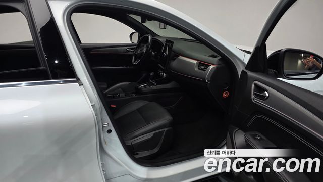 Renault Korea XM3 2023 — photo 17