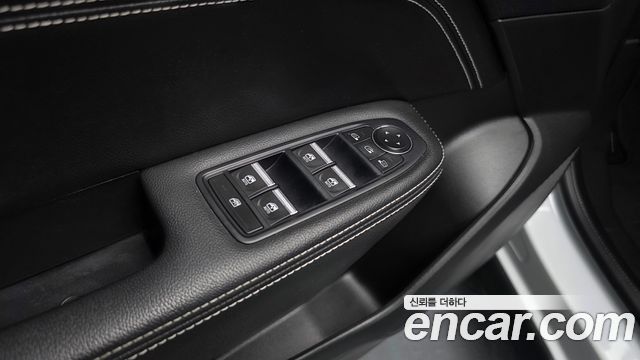 Renault Korea XM3 2023 — photo 23