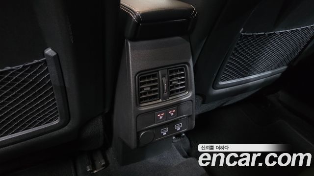 Renault Korea XM3 2023 — photo 25