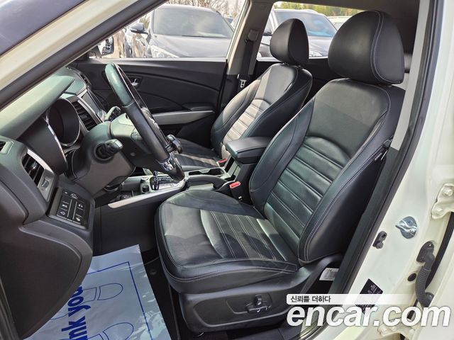 KG Mobility TIBOLI 2015 — photo 12