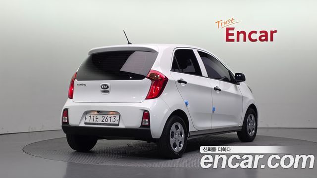 Kia morning 2016 — photo 2