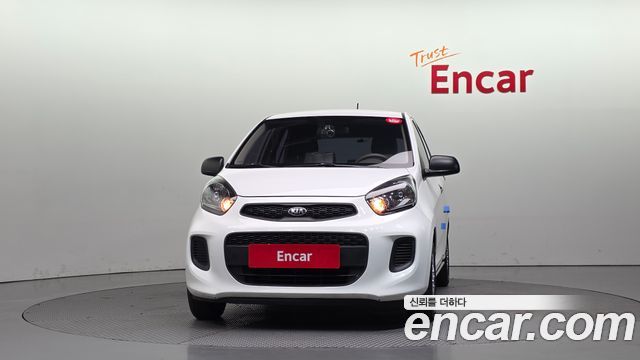 Kia morning 2016 — photo 3
