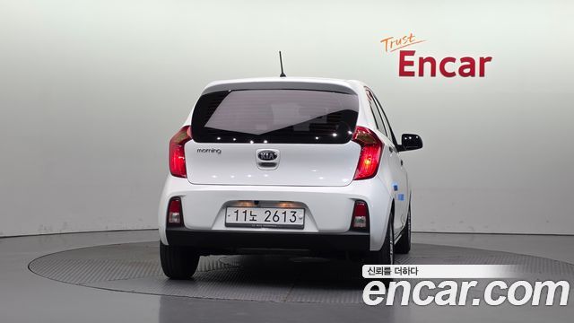 Kia morning 2016 — photo 4