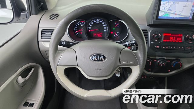Kia morning 2016 — photo 13