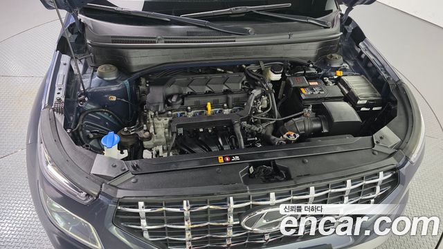 Hyundai Venue 2023 — photo 6