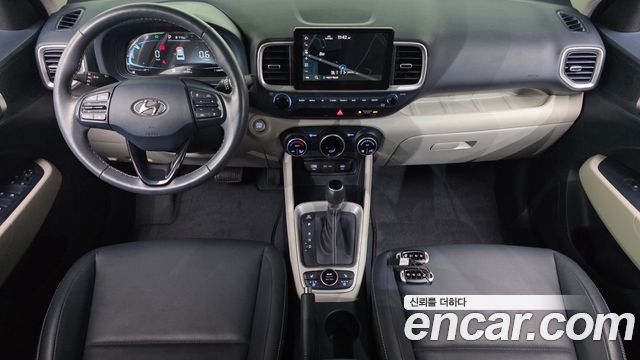 Hyundai Venue 2023 — photo 10