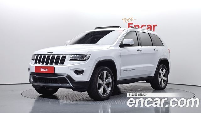Jeep Cherokee 2015 — photo 1