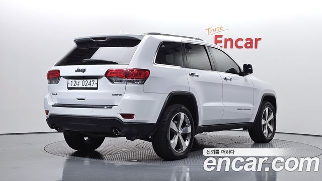 Jeep Cherokee 2015 — photo 2