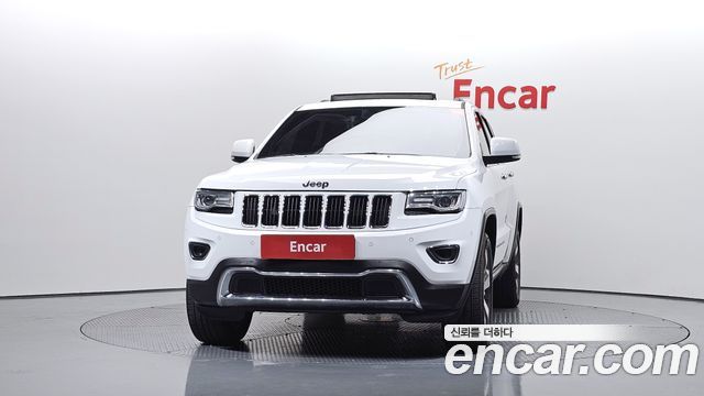 Jeep Cherokee 2015 — photo 3