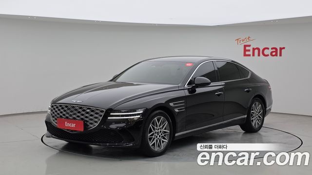 Genesis G80 2025 — photo 1