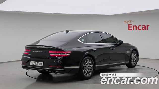 Genesis G80 2025 — photo 2