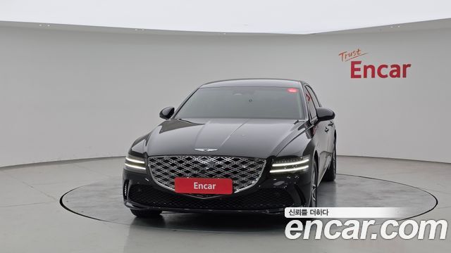 Genesis G80 2025 — photo 3
