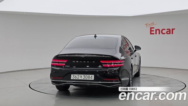 Genesis G80 2025 — photo 4