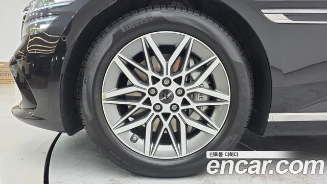Genesis G80 2025 — photo 5