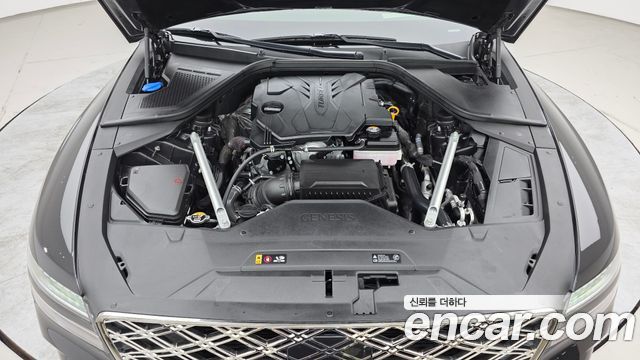 Genesis G80 2025 — photo 6