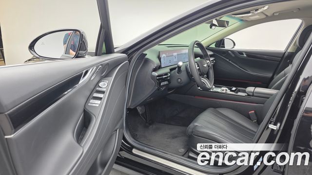 Genesis G80 2025 — photo 10