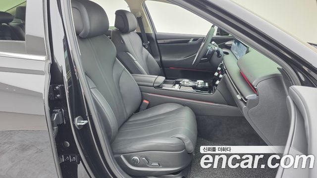 Genesis G80 2025 — photo 11