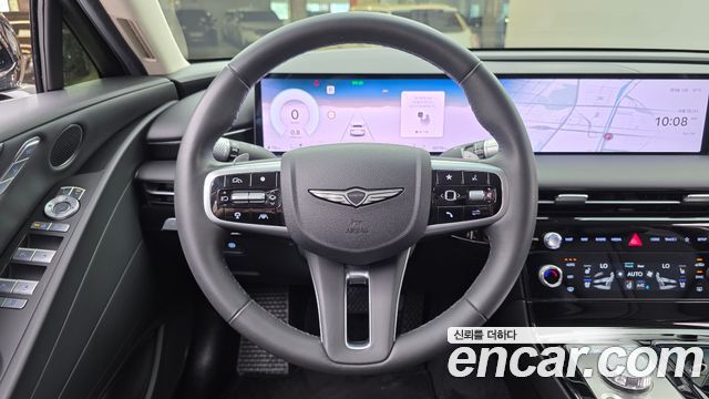 Genesis G80 2025 — photo 13
