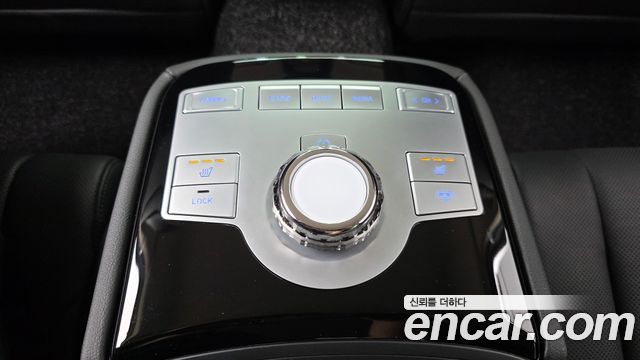Genesis G80 2025 — photo 19
