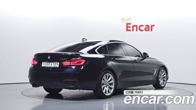 BMW 4-Series 2020 — photo 2