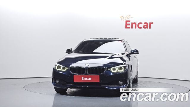 BMW 4-Series 2020 — photo 3