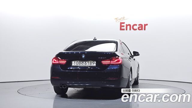 BMW 4-Series 2020 — photo 4