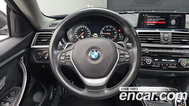 BMW 4-Series 2020 — photo 19