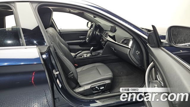 BMW 4-Series 2020 — photo 16