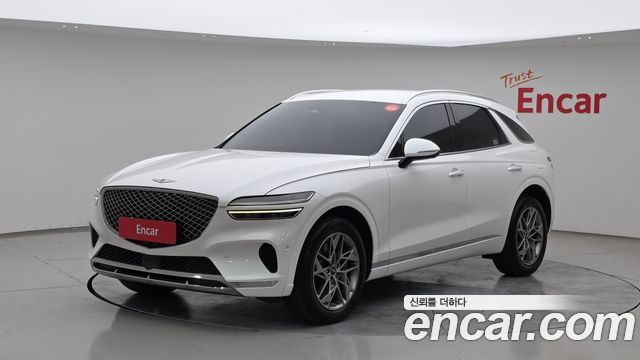 Genesis GV70 2024 — photo 1