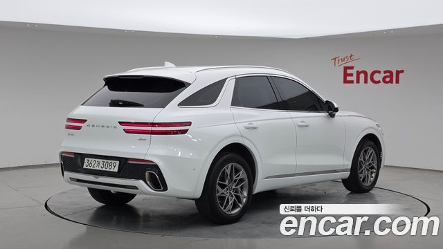 Genesis GV70 2024 — photo 2