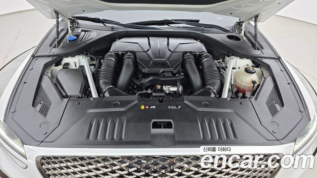 Genesis GV70 2024 — photo 6