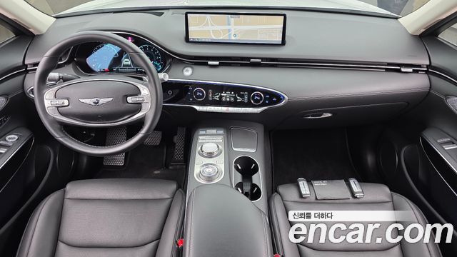 Genesis GV70 2024 — photo 7