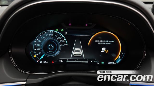 Genesis GV70 2024 — photo 8