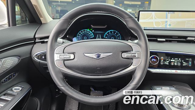 Genesis GV70 2024 — photo 13