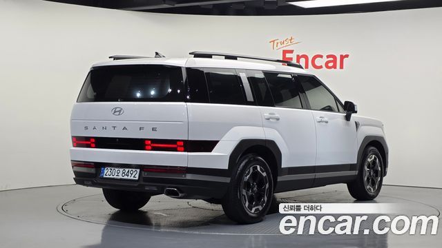 Hyundai Santafe 2024 — photo 2